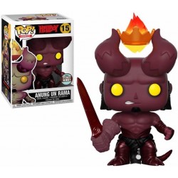 Funko Pop! Comics Hellboy Anung Un Rama Specialty Series #15 Vinyl Figure Funko Pop! Comics Hellboy Anung Un Rama Specialty Series #15 Vinyl Figure