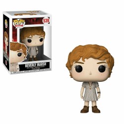 Funko Pop! Movies It Beverly Marsh #539 Vinyl Figure Funko Pop! Movies It Beverly Marsh #539 Vinyl Figure