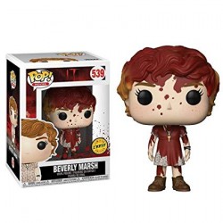 Funko Pop! Movies IT Beverly Marsh Chase Limited Edition #539 Vinyl Figure Funko Pop! Movies IT Beverly Marsh Chase Limited Edition #539 Vinyl Figure