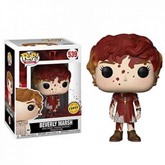 Funko Pop! Movies IT Beverly Marsh Chase Limited Edition #539 Vinyl Figure