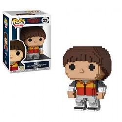 Funko Pop! 8-BIT Stranger Things Will Target Exclusive #29 Vinyl Figure Funko Pop! 8-BIT Stranger Things Will Target Exclusive #29 Vinyl Figure