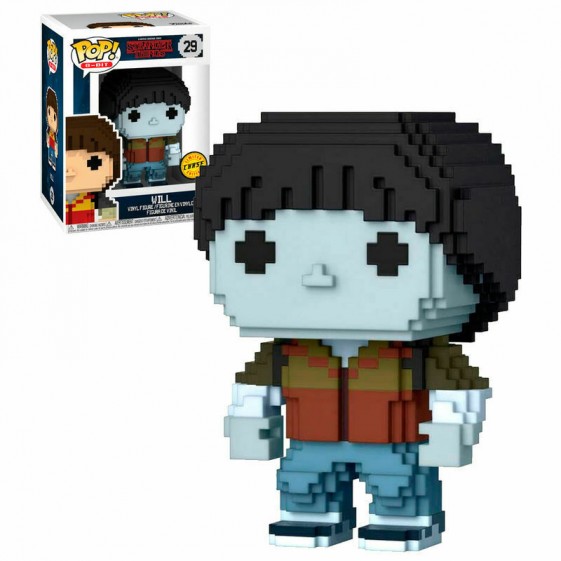 Funko Pop! 8-BIT Stranger Things Will Chase Limited Edition/Target Exclusive #29 Vinyl Figure