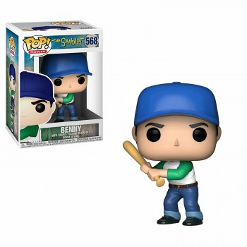 The Sandlot Funko Pop!