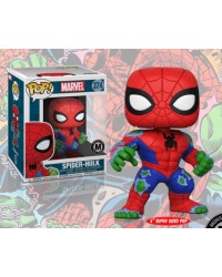 Marvel Spider-Man Exclusive Funko Pop! Marvel Spider-Man Exclusive Funko Pop!
