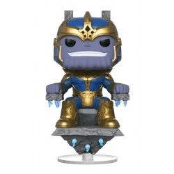 Funko Pop! Marvel Studios Thanos Hot Topic Exclusive #331 Vinyl Figure Funko Pop! Marvel Studios Thanos Hot Topic Exclusive #331 Vinyl Figure