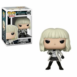 Funko Pop! Movies Atomic Blonde Lorraine #565 Vinyl Figure