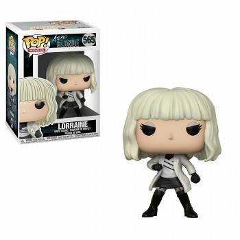 Atomic Blonde Funko Pop!