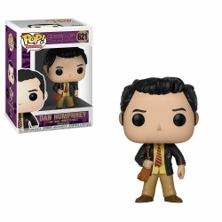 Funko Pop! Television Gossip Girl Dan Humphrey #621 Vinyl Figure Funko Pop! Television Gossip Girl Dan Humphrey #621 Vinyl Figure