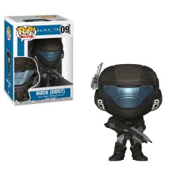 Funko Pop! Games Halo Buck #09 Vinyl Figure