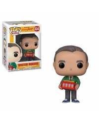 Mister Rogers' Neighborhood Funko Pop! Mister Rogers' Neighborhood Funko Pop!