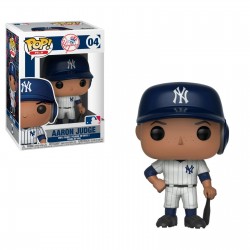 Funko Pop! MLB New York Yankees Aaron Judge #04 Vinyl Figure