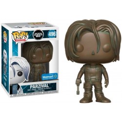 Funko Pop! Ready Player One Parzival (Bronze) Walmart Exclusive #496 Vinyl Figure Funko Pop! Ready Player One Parzival (Bronze) Walmart Exclusive #496 Vinyl Figure