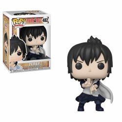 Funko Pop! Fairy Tail Zeref #482 Vinyl Figure Funko Pop! Fairy Tail Zeref #482 Vinyl Figure