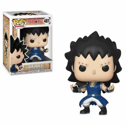 Funko Pop! Fairy Tail Gajeel #481 Vinyl Figure Funko Pop! Fairy Tail Gajeel #481 Vinyl Figure