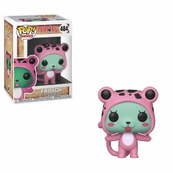 Funko Pop! Fairy Tail Frosch #484 Vinyl Figure Funko Pop! Fairy Tail Frosch #484 Vinyl Figure
