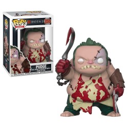 Funko Pop! Games Dota 2 Pudge #355 Vinyl Figure Funko Pop! Games Dota 2 Pudge #355 Vinyl Figure
