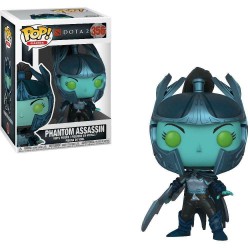 Funko Pop! Games Dota 2 Phantom Assassin #356 Vinyl Figure Funko Pop! Games Dota 2 Phantom Assassin #356 Vinyl Figure