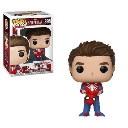 Funko Pop! Games Marvel Spider-Man #395 Vinyl Figure Funko Pop! Games Marvel Spider-Man #395 Vinyl Figure