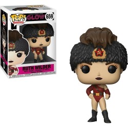 Funko Pop! Television Glow Ruth Wilder #659 Vinyl Figure