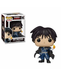 Fullmetal Alchemist Funko Pop! Fullmetal Alchemist Funko Pop!