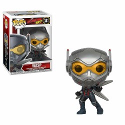 Funko Pop! Marvel Antman and The Wasp Wasp #341 Vinyl Figure Funko Pop! Marvel Antman and The Wasp Wasp #341 Vinyl Figure