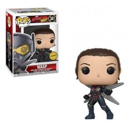 Funko Pop! Marvel Antman and The Wasp Wasp Chase #341 Vinyl Figure Funko Pop! Marvel Antman and The Wasp Wasp Chase #341 Vinyl Figure