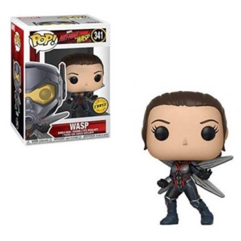 Marvel Antman And The Wasp Funko Pop!