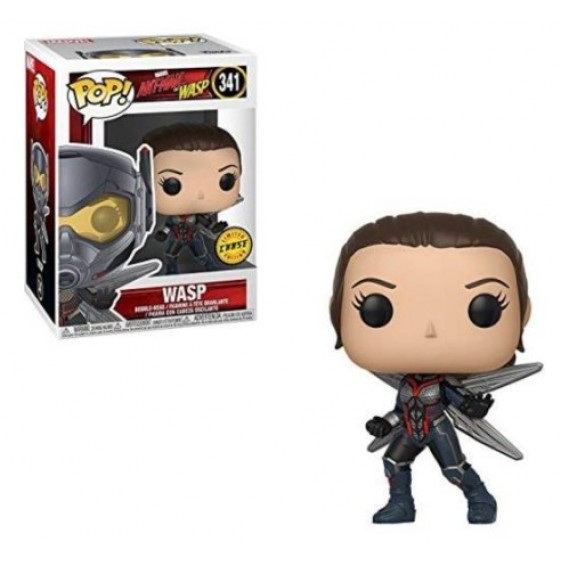 Funko Pop! Marvel Antman and The Wasp Wasp Chase #341 Vinyl Figure