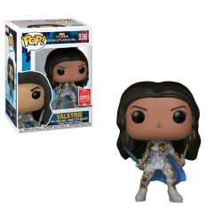 Funko Pop! Marvel Thor Ragnarok Valkyrie Summer Convention Exclusive #336 Vinyl Figure