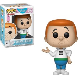 Funko Pop! The Jetsons George Jetson #365 Vinyl Figure