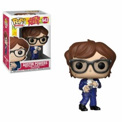Funko Pop! Austin Powers Austin Powers #643 Vinyl Figure