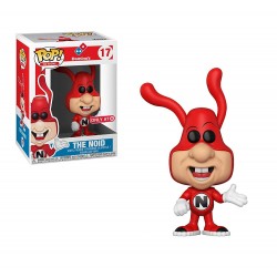 Funko Pop! Ad Icons Domino's The Noid Target Exclusive #17 Vinyl Figure Funko Pop! Ad Icons Domino's The Noid Target Exclusive #17 Vinyl Figure