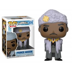 Funko Pop! Movies Coming to America Prince Akeem #574 Vinyl Figure