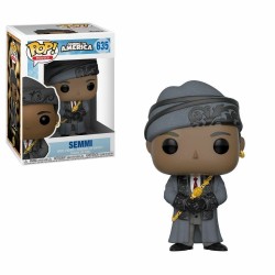 Funko Pop! Movies Coming to America Semmi #575 Vinyl Figure