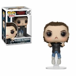 Funko Pop! Television Stranger Things Eleven (Elevated) #637 Vinyl Figure Funko Pop! Television Stranger Things Eleven (Elevated) #637 Vinyl Figure