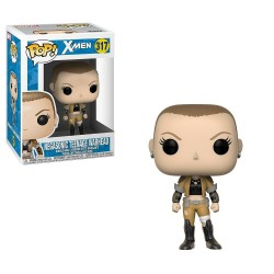 Funko Pop! Marvel X Men Negasonic Teenage Warhead #317 Vinyl Figure Funko Pop! Marvel X Men Negasonic Teenage Warhead #317 Vinyl Figure