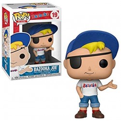 Funko Pop! Ad Icons Bazooka Joe Target Exclusive #19 Vinyl Figure Funko Pop! Ad Icons Bazooka Joe Target Exclusive #19 Vinyl Figure