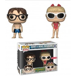 Funko Pop! Movies The Sandlot Squints and Wendy Peffercorn Target Exclusive Vinyl Figure