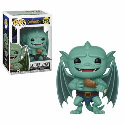 Funko Pop! Disney Gargoyles Broadway #393 Vinyl Figure