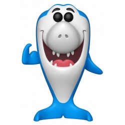 Funko Pop! Animation Hanna Barbera Jabberjaw Comic-Con Exclusive #435 Vinyl Figure Funko Pop! Animation Hanna Barbera Jabberjaw Comic-Con Exclusive #435 Vinyl Figure