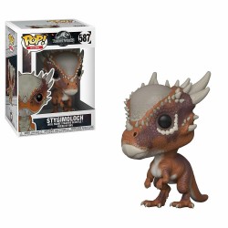 Funko Pop! Movies Jurassic World Fallen Kingdom Stygimoloch #587 Vinyl Figure