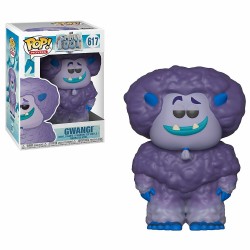 Funko Pop! Small Foot Gwangi #617 Vinyl Figure Funko Pop! Small Foot Gwangi #617 Vinyl Figure