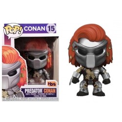 Funko Pop! Conan Predator Conan #15 Vinyl Figure Funko Pop! Conan Predator Conan #15 Vinyl Figure