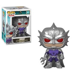 Funko Pop! Aquaman Orm #247 Vinyl Figure