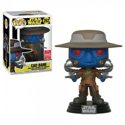 Funko Pop! Movies Star Wars Cad Bane 2018 Summer Convention Exclusive #262 Vinyl Figure Funko Pop! Movies Star Wars Cad Bane 2018 Summer Convention Exclusive #262 Vinyl Figure