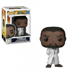 Funko Pop! Marvel Black Panther T'challa #352 Vinyl Figure Funko Pop! Marvel Black Panther T'challa #352 Vinyl Figure