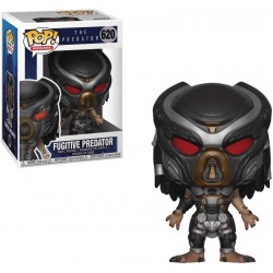 Funko Pop! Movies The Predator Fugitive Predator #620 Vinyl Figure
