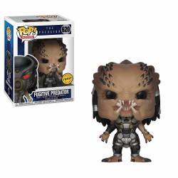 Funko Pop! Movies The Predator Fugitive Predator Chase #620 Vinyl Figure