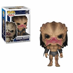 Funko Pop! Movies The Predator Assassin Predator #619 Vinyl Figure