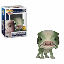 Funko Pop! Movies The Predator Predator Hound (Green) Chase Limited Edition #621 Vinyl Figure